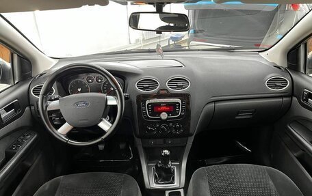 Ford Focus II рестайлинг, 2008 год, 549 000 рублей, 11 фотография