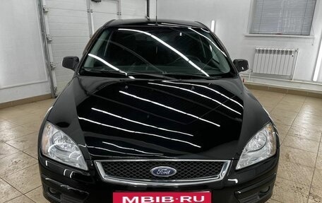 Ford Focus II рестайлинг, 2008 год, 549 000 рублей, 3 фотография