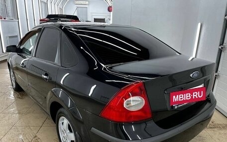 Ford Focus II рестайлинг, 2008 год, 549 000 рублей, 6 фотография