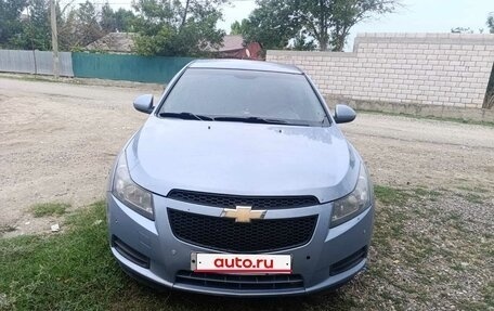 Chevrolet Cruze II, 2010 год, 570 000 рублей, 1 фотография
