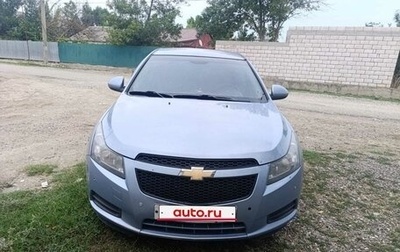 Chevrolet Cruze II, 2010 год, 570 000 рублей, 1 фотография