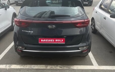 KIA Sportage IV рестайлинг, 2020 год, 1 850 000 рублей, 1 фотография