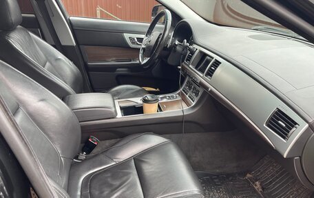 Jaguar XF I рестайлинг, 2014 год, 1 700 000 рублей, 5 фотография