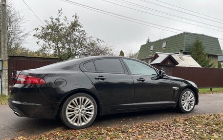 Jaguar XF I рестайлинг, 2014 год, 1 700 000 рублей, 4 фотография
