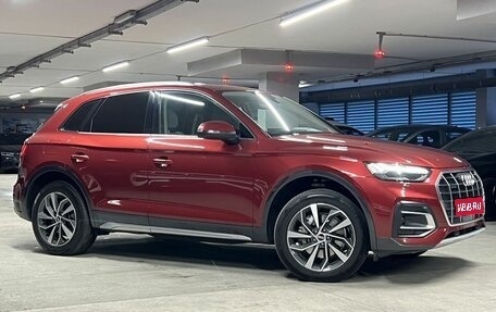 Audi Q5, 2021 год, 4 750 000 рублей, 1 фотография