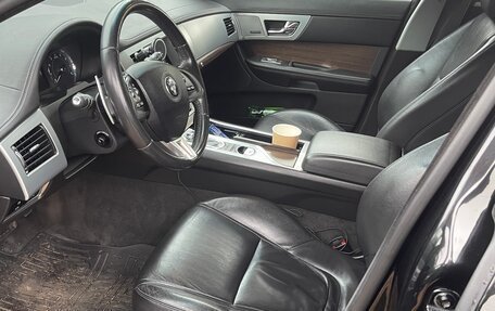 Jaguar XF I рестайлинг, 2014 год, 1 700 000 рублей, 8 фотография