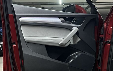 Audi Q5, 2021 год, 4 750 000 рублей, 10 фотография