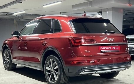 Audi Q5, 2021 год, 4 750 000 рублей, 4 фотография