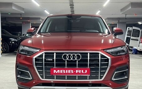 Audi Q5, 2021 год, 4 750 000 рублей, 2 фотография