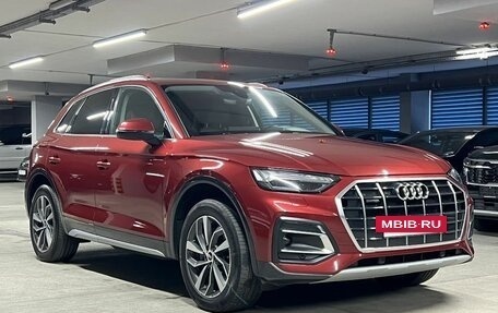 Audi Q5, 2021 год, 4 750 000 рублей, 7 фотография