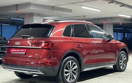 Audi Q5, 2021 год, 4 750 000 рублей, 6 фотография