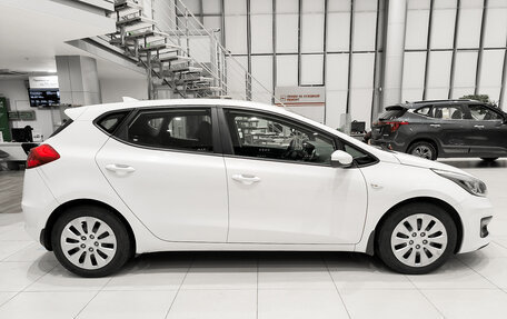 KIA cee'd III, 2018 год, 1 450 000 рублей, 5 фотография