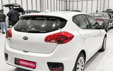 KIA cee'd III, 2018 год, 1 450 000 рублей, 6 фотография