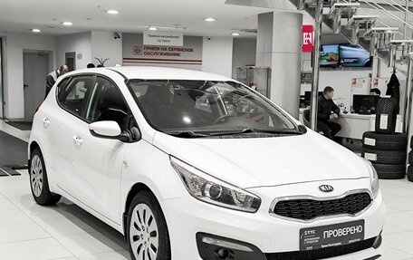 KIA cee'd III, 2018 год, 1 450 000 рублей, 3 фотография