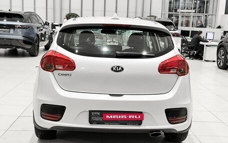 KIA cee'd III, 2018 год, 1 450 000 рублей, 7 фотография