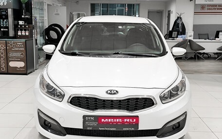 KIA cee'd III, 2018 год, 1 450 000 рублей, 2 фотография