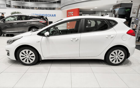KIA cee'd III, 2018 год, 1 450 000 рублей, 10 фотография