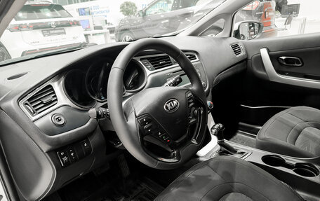 KIA cee'd III, 2018 год, 1 450 000 рублей, 20 фотография