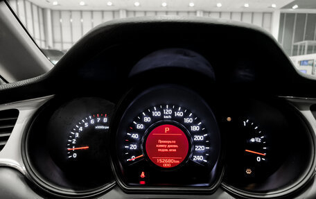 KIA cee'd III, 2018 год, 1 450 000 рублей, 16 фотография