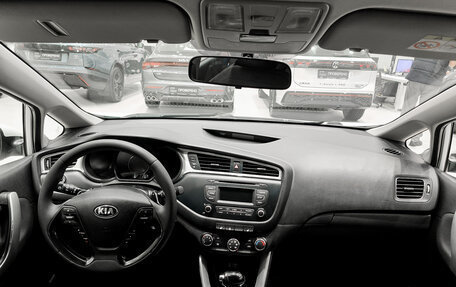 KIA cee'd III, 2018 год, 1 450 000 рублей, 17 фотография