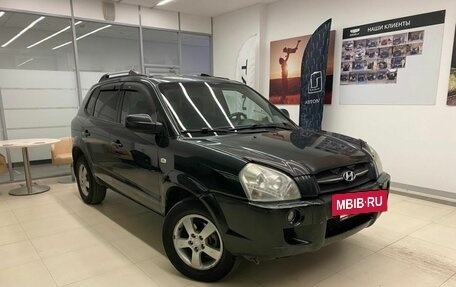 Hyundai Tucson III, 2006 год, 850 000 рублей, 3 фотография