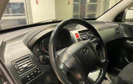 Hyundai Tucson III, 2006 год, 850 000 рублей, 8 фотография