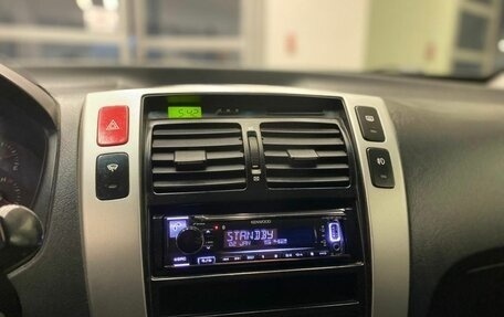 Hyundai Tucson III, 2006 год, 850 000 рублей, 11 фотография