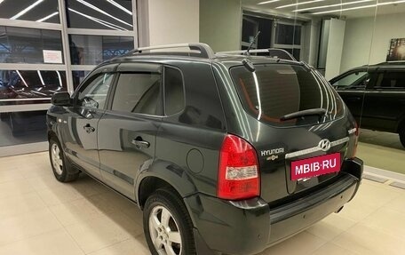 Hyundai Tucson III, 2006 год, 850 000 рублей, 6 фотография