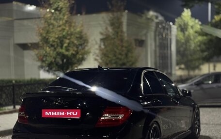 Mercedes-Benz C-Класс, 2012 год, 1 250 000 рублей, 1 фотография