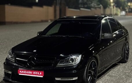 Mercedes-Benz C-Класс, 2012 год, 1 250 000 рублей, 2 фотография