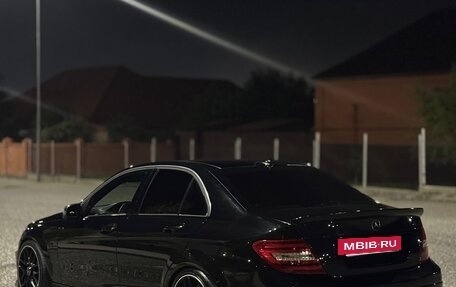 Mercedes-Benz C-Класс, 2012 год, 1 250 000 рублей, 4 фотография