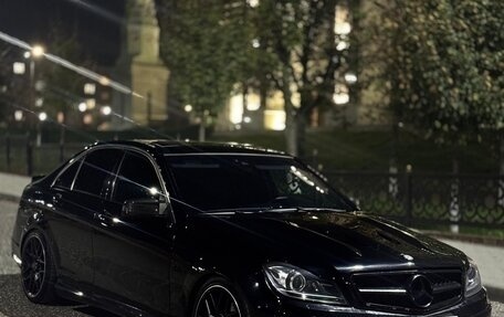 Mercedes-Benz C-Класс, 2012 год, 1 250 000 рублей, 3 фотография