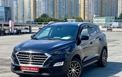 Hyundai Tucson III, 2019 год, 2 165 000 рублей, 1 фотография
