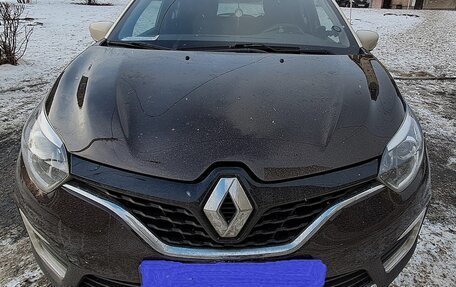 Renault Kaptur I рестайлинг, 2017 год, 140 000 рублей, 4 фотография