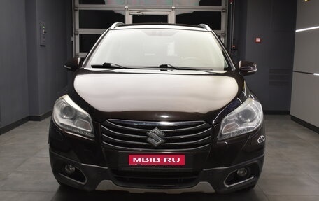 Suzuki SX4 II рестайлинг, 2014 год, 1 249 000 рублей, 1 фотография