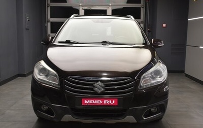 Suzuki SX4 II рестайлинг, 2014 год, 1 249 000 рублей, 1 фотография