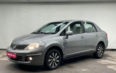 Nissan Tiida, 2007 год, 575 000 рублей, 1 фотография