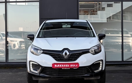 Renault Kaptur I рестайлинг, 2019 год, 1 495 000 рублей, 2 фотография