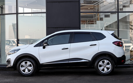 Renault Kaptur I рестайлинг, 2019 год, 1 495 000 рублей, 8 фотография