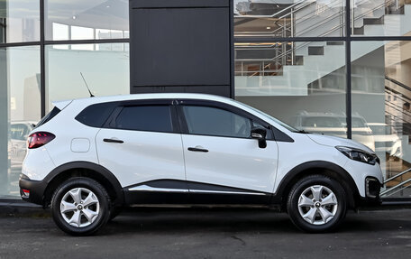 Renault Kaptur I рестайлинг, 2019 год, 1 495 000 рублей, 9 фотография