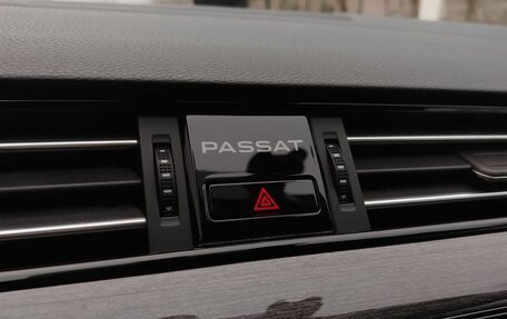Volkswagen Passat B8 рестайлинг, 2020 год, 2 659 000 рублей, 29 фотография