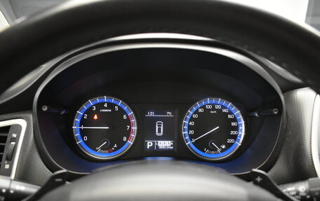 Suzuki SX4 II рестайлинг, 2014 год, 1 249 000 рублей, 12 фотография