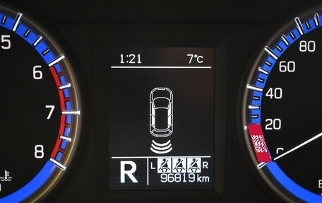 Suzuki SX4 II рестайлинг, 2014 год, 1 249 000 рублей, 13 фотография