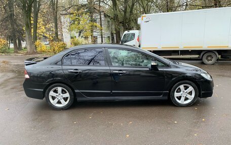Honda Civic VIII, 2009 год, 670 000 рублей, 4 фотография
