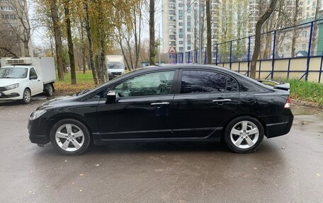 Honda Civic VIII, 2009 год, 670 000 рублей, 8 фотография