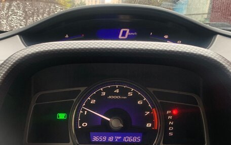 Honda Civic VIII, 2009 год, 670 000 рублей, 12 фотография