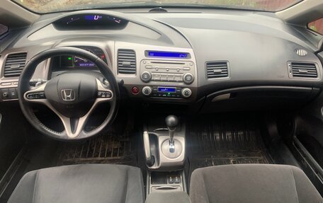 Honda Civic VIII, 2009 год, 670 000 рублей, 10 фотография