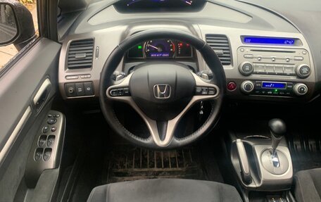 Honda Civic VIII, 2009 год, 670 000 рублей, 11 фотография
