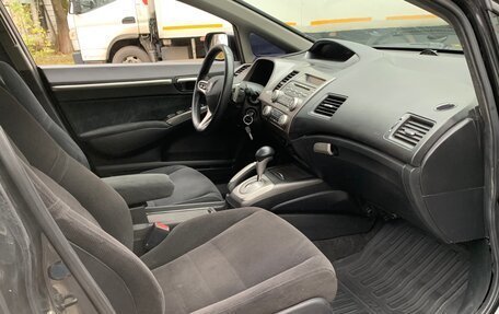 Honda Civic VIII, 2009 год, 670 000 рублей, 9 фотография