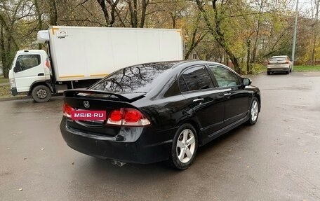 Honda Civic VIII, 2009 год, 670 000 рублей, 7 фотография